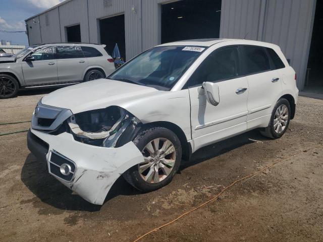  Salvage Acura RDX