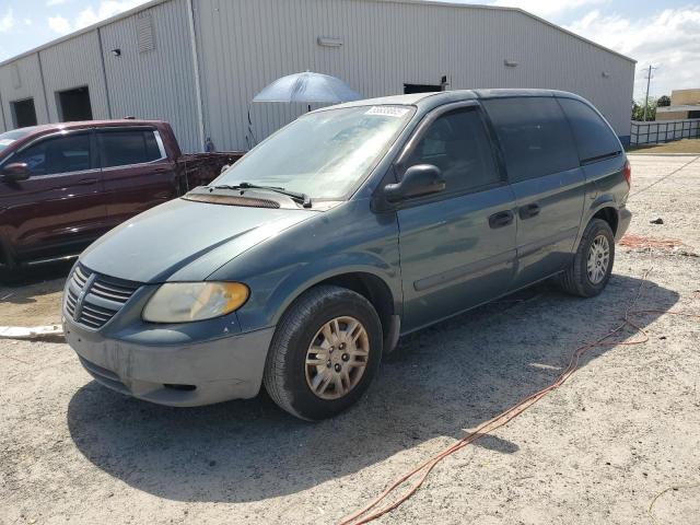  Salvage Dodge Caravan