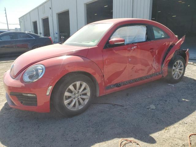  Salvage Volkswagen Beetle