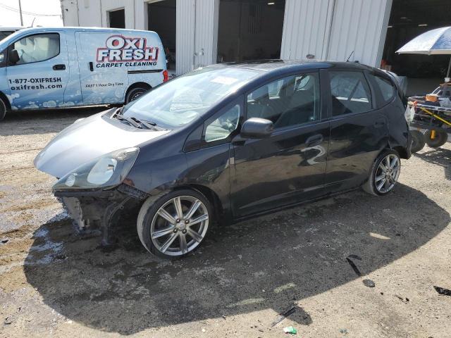  Salvage Honda Fit