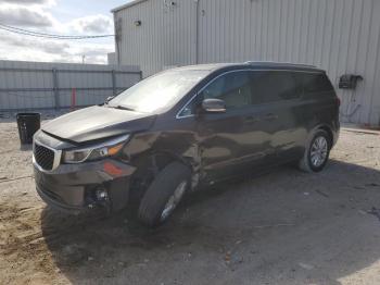  Salvage Kia Sedona