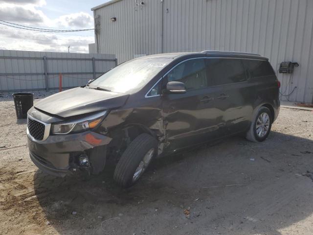  Salvage Kia Sedona
