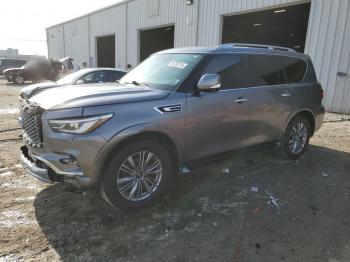  Salvage INFINITI Qx