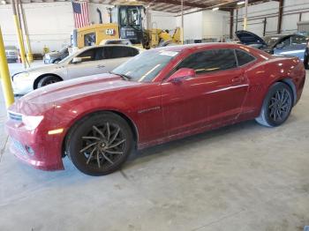  Salvage Chevrolet Camaro