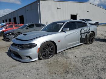  Salvage Dodge Charger