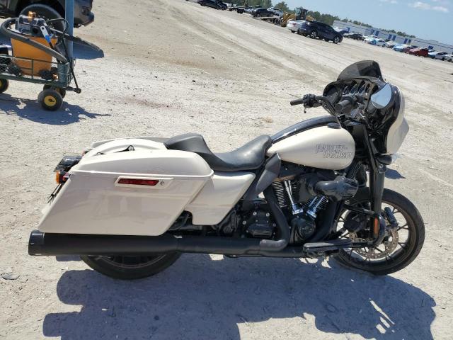  Salvage Harley-Davidson Flhxst