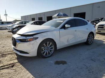  Salvage Mazda 3