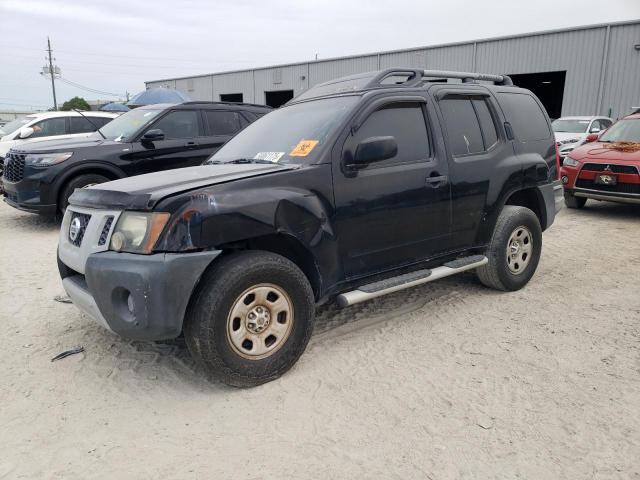  Salvage Nissan Xterra