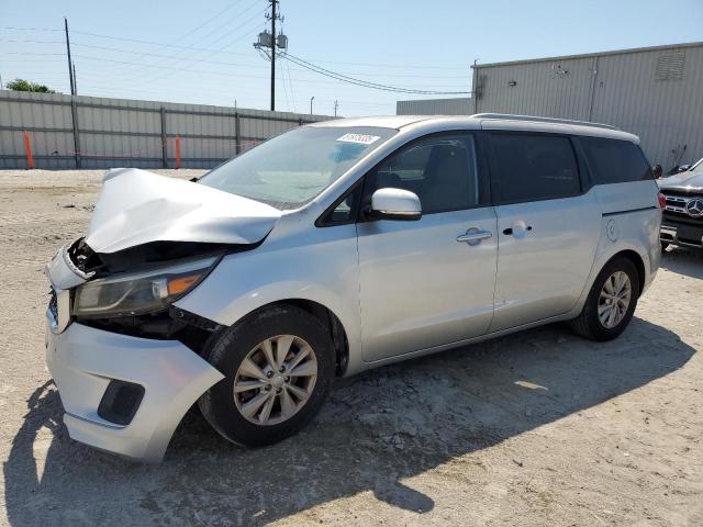  Salvage Kia Sedona