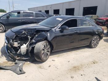  Salvage Mercedes-Benz Cla-class