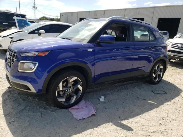  Salvage Hyundai VENUE