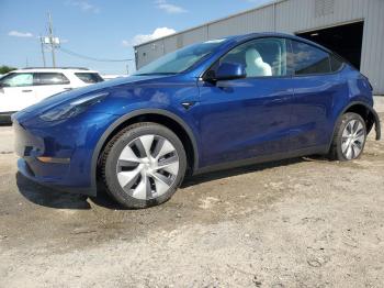  Salvage Tesla Model Y