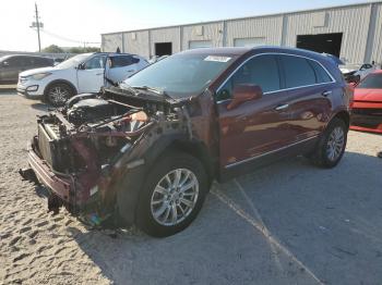  Salvage Cadillac XT5
