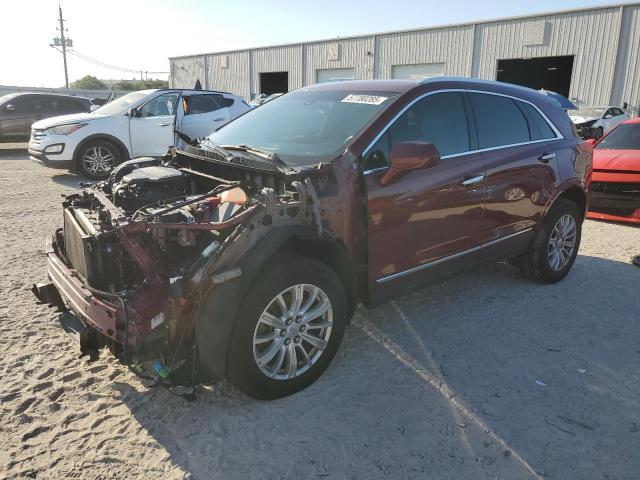  Salvage Cadillac XT5