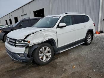  Salvage Volkswagen Atlas