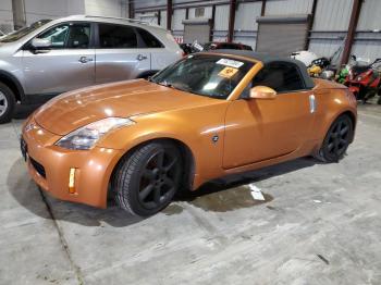  Salvage Nissan 350Z