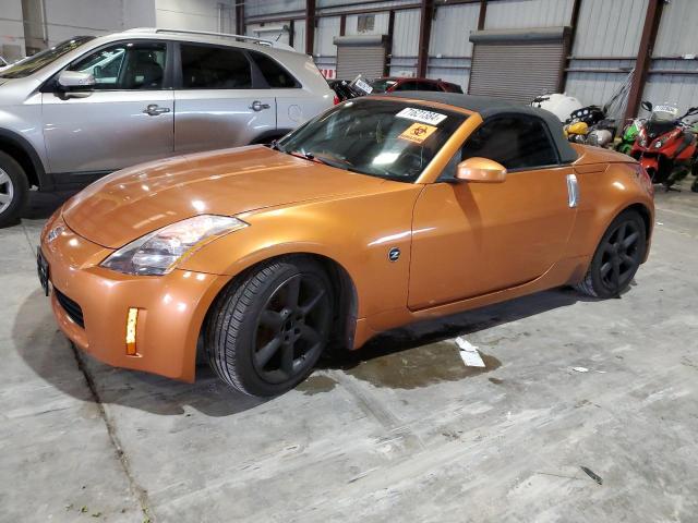  Salvage Nissan 350Z