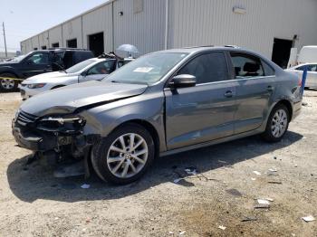  Salvage Volkswagen Jetta