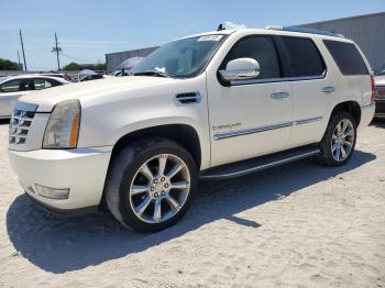 Salvage Cadillac Escalade