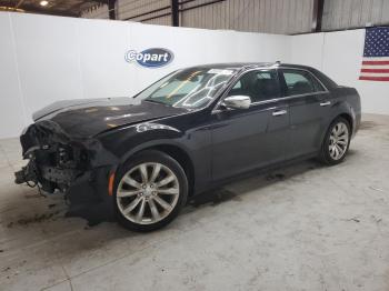  Salvage Chrysler 300