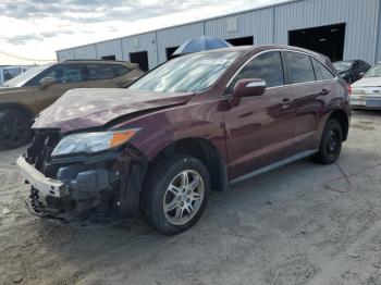  Salvage Acura RDX