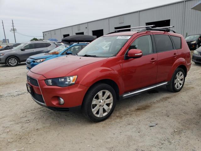  Salvage Mitsubishi Outlander