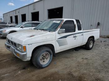  Salvage Nissan Titan
