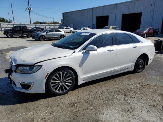  Salvage Lincoln MKZ
