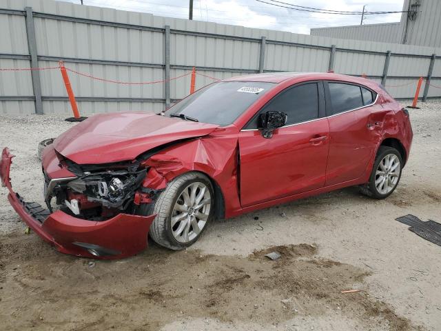 Salvage Mazda 3