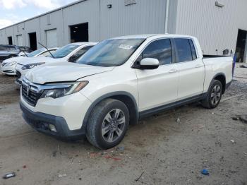  Salvage Honda Ridgeline