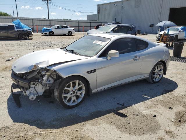  Salvage Hyundai Tiburon
