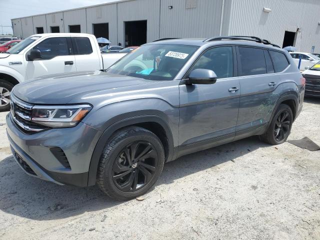  Salvage Volkswagen Atlas
