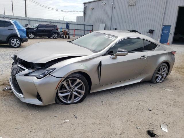  Salvage Lexus Rc