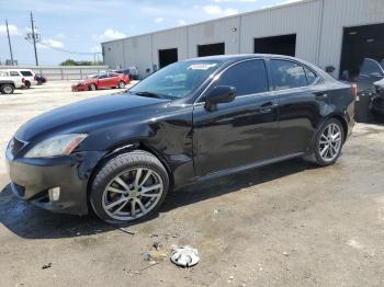  Salvage Lexus Is