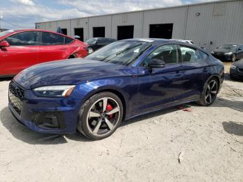  Salvage Audi A5