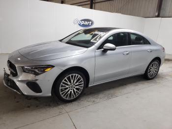  Salvage Mercedes-Benz Cla-class