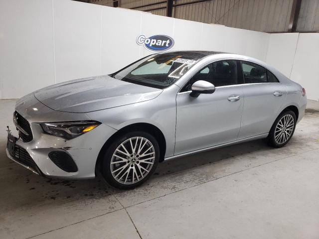  Salvage Mercedes-Benz Cla-class