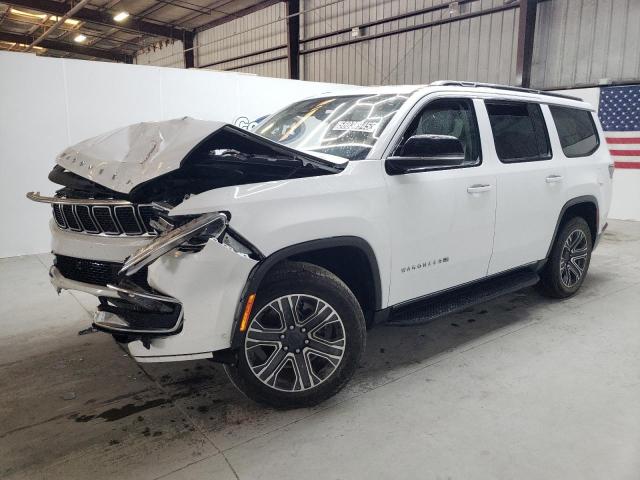  Salvage Jeep Wagoneer