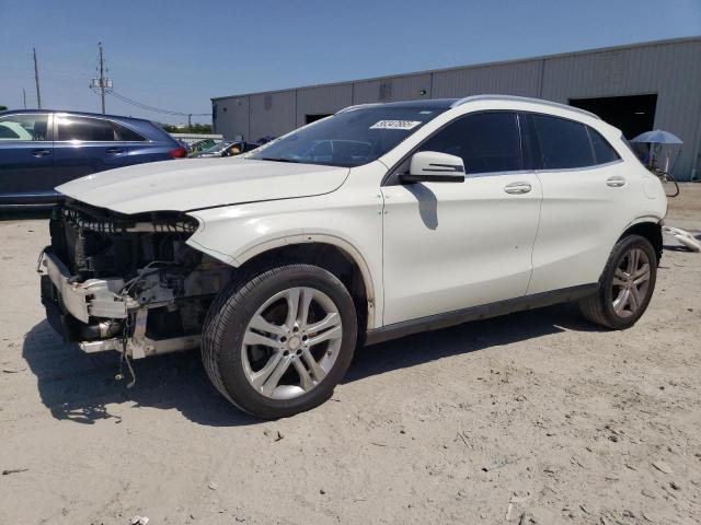  Salvage Mercedes-Benz GLA
