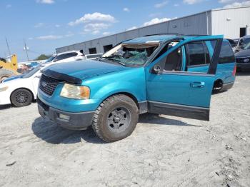  Salvage Ford Expedition