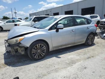  Salvage Subaru Impreza