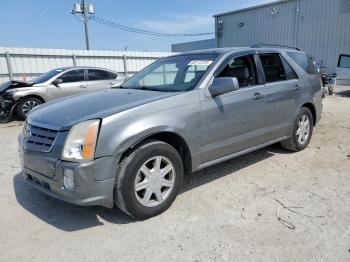 Salvage Cadillac SRX