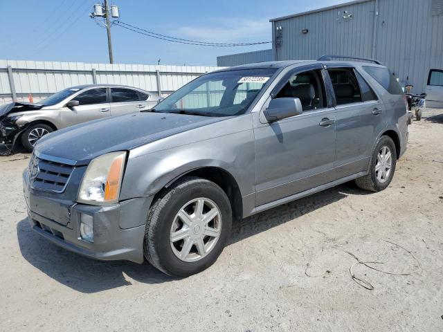  Salvage Cadillac SRX