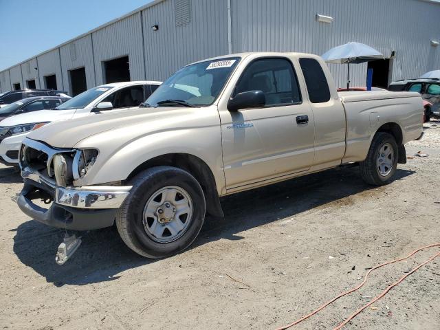  Salvage Toyota Tacoma
