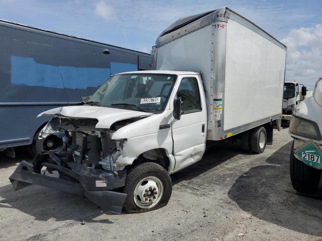  Salvage Ford Econoline