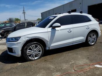  Salvage Audi Q5