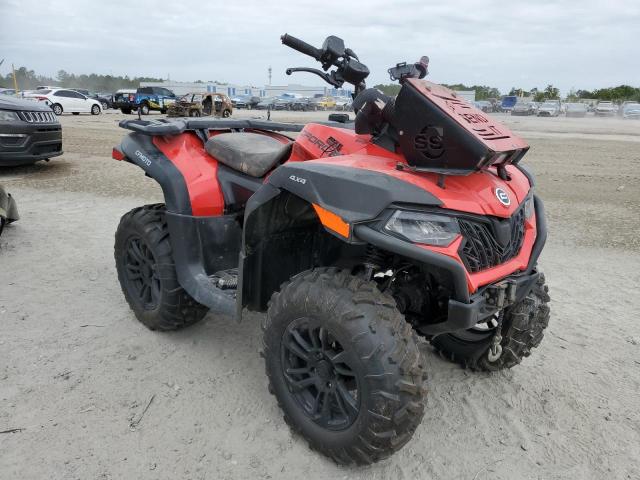  Salvage CFMOTO Cforce 600