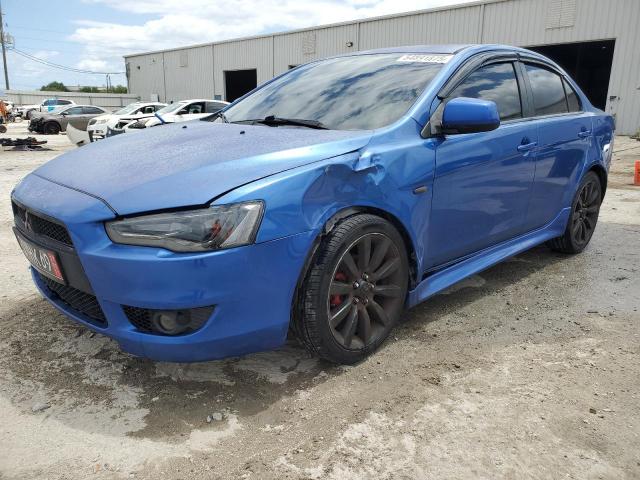  Salvage Mitsubishi Lancer