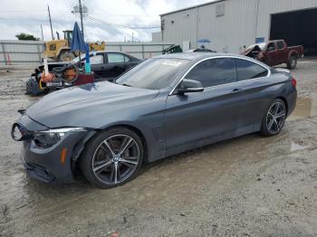  Salvage BMW 4 Series