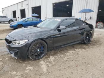  Salvage BMW M Series